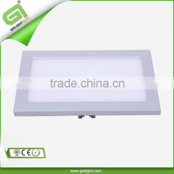 200*200mm 12w Epistar flat led ceiling light with best price