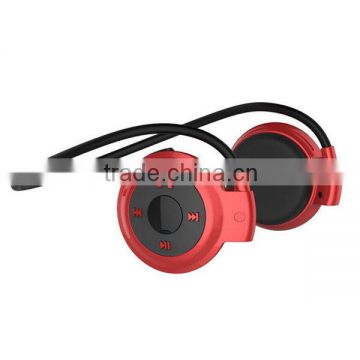 Designer unique bluetooth earphone headset with nfc
