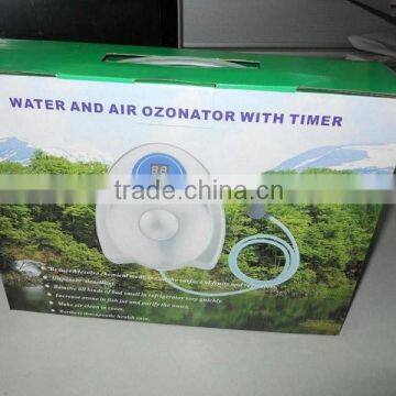 portable ozone water generator fruit and vegetable washer with high quality