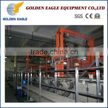Golden Eagle chrome plating equipment for sale