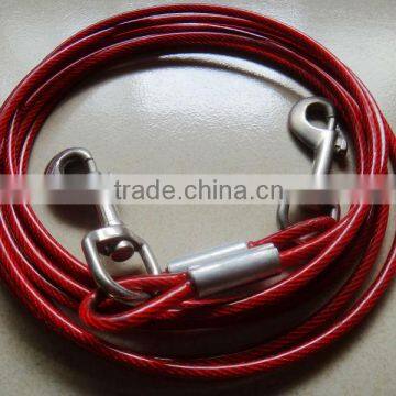 tie-out cable