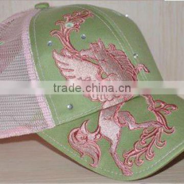 trucker cap / promotional cap / sports cap with embroidery