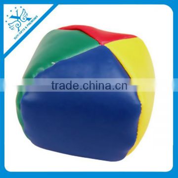 Best Selling Soft Juggling Ball Best Selling Cheap Juggling Ball For Kids Logo Imprint Custom Leather Juggling Ball