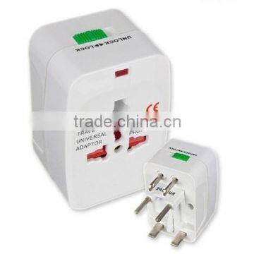 2013 Best Deal universal travel adapters