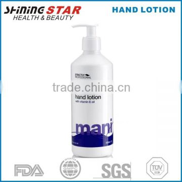 anti-bacterial hand lotion wholesale