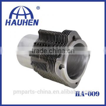 Finely processed air cooled cylinder liner OEM: 02234078