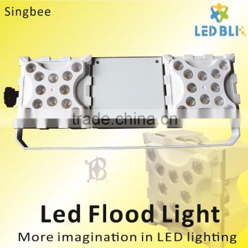 new design led block light 50w led flood light for outdoor lighting with low price