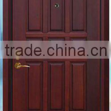 modern security doors(CE/ISO9001/SGS)