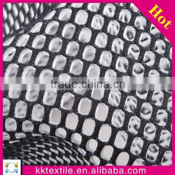 New arrival china supplier 70% Poly 30%Cotton mesh lace fabric