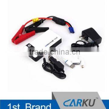 Carku portable jumper starter power bank for 12V car battery starter Car battery charger