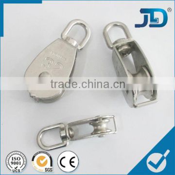 cheap Chinese factory stainless steel pulley
