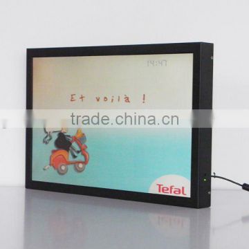 2016 New Product 37 inch lcd display player(various model)