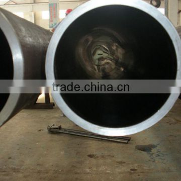 DIN2391 roller burnished steel tubing