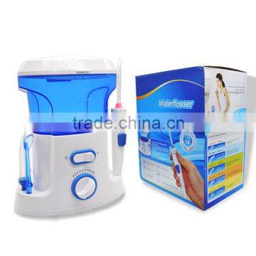 High Quality 600ml oral Irrigator water flosser