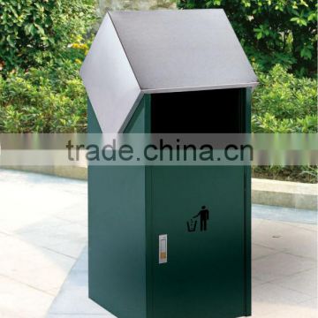 Outdoor dustbin/garbage bin/waste bin/ashtray bin/trash can