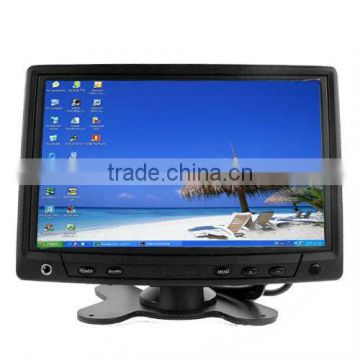 18.5 inch desktop LCD touch screen monitor, POS display, interactive display