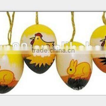 2015 made in china low price ornament easter decoration easter egg