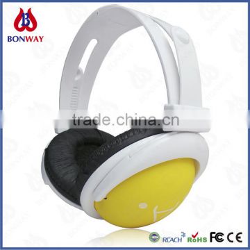 Fashion colorful headphones for girls