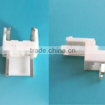 Pitch:3.96mm Wafer Single Row 90 Angle Dip Type II Electrical Components 6 Pin Connector