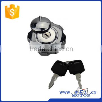 SCL-2015040008 Motorcycle Fuel Tank Lock for AKT125 Motorcycle Parts