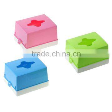 Plastic Tissue Box