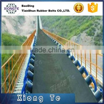 u shape conveyor belt PVC Conveyor Belt