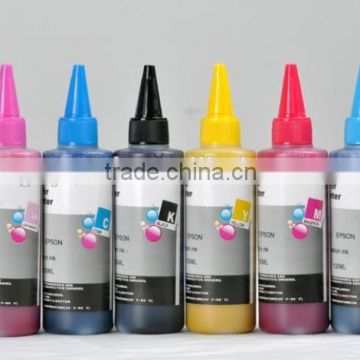 6 colors sublimation inks