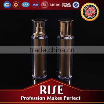 Best selling Plastic High end cosmetic bottle