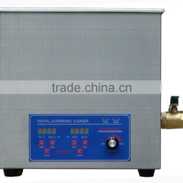 19L Digital Ultrasonic cleaner with heating function in different styles made of stainless steel