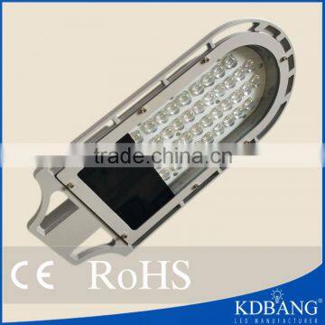 New street lighting bridgelux led 40 watt road light