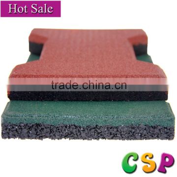 High quality Dog bone cheap rubber mat/ dog bone heat resistant rubber floor mat,rubber flooring