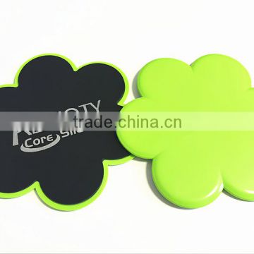 Plastic Sliders with different design for Thigh