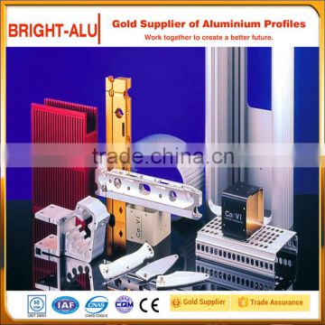 Aluminum alloy block CNC deep processing, alloy cnc turning parts, aluminum alloy anodized drilling spare parts