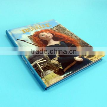 professional children's novel books printing shenzhen