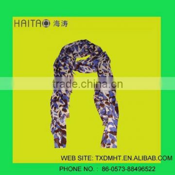 Fashion Accessories---print Scarf Shawl - Beautiful Silk Scarves with Vivid Vibrant Colors!