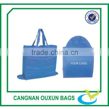 Hottest eco-friendly beauty foldable non woven bag
