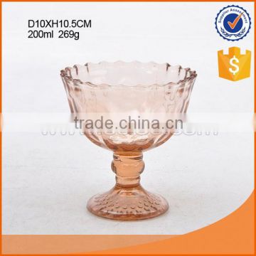 Excellent quality hot sale colored ice cream cup