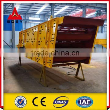 Vibrating Sieve For Fire Proof Material