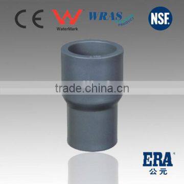 Pressure fittings SCH80cheap Popular Plastic PVC Reducing Coupling Made in China