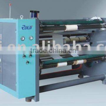 WZFQ-C Model aluminum slitting machine