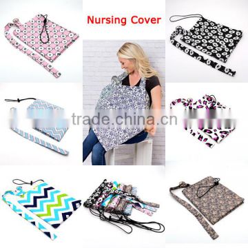 Factory Price Newly Good Quality Cuddle Soft Nursing Privacy Cover for Breastfeeding