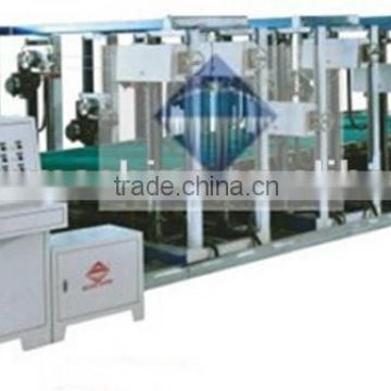 ECMT-146 Automatic Horizontal Foam Cutting Machine From DongGuan EltieCore Machinery Manufacturing Co.,LTD