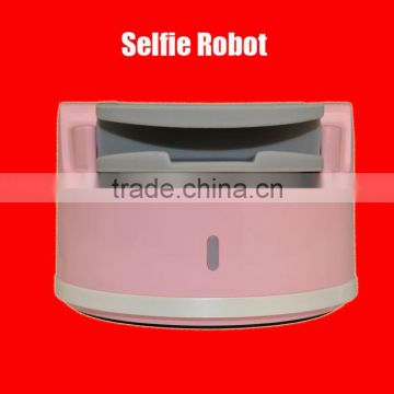 Cheap Price Auto tracking bluetooth selfie robot for android and IOS system