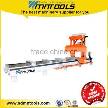 High cutting precision , heavy duty wood band saw