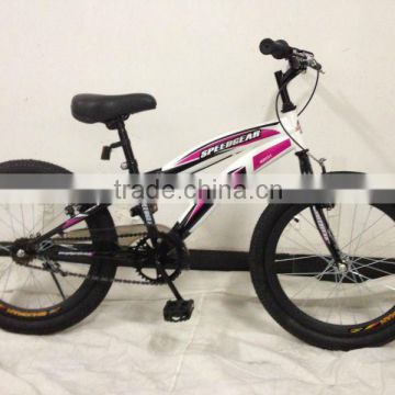 New 2012 20' children bicycle