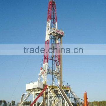 Rotary Drilling Rig