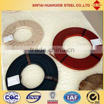 Hua Ruide steel-Ribbon wound & Oscillated wound-Coated Steel Strip-Tensile Strength of Steel Strap