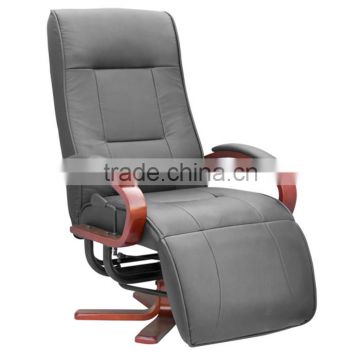 Hot selling promotion home furniture power recliner chairs leather
