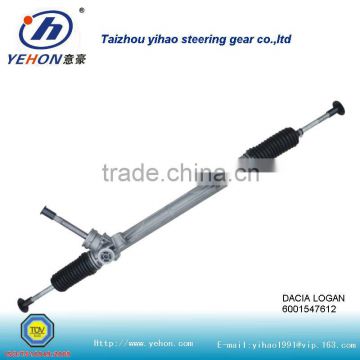 rack and pinion steering gear for RENAULT LOGAN