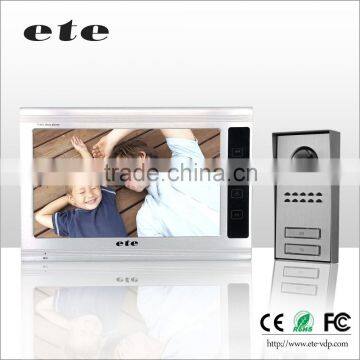 Real time video talkingdoorbell, waterproof wifi video doorbell camera